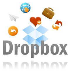 Regístrate en Dropbox (es gratis)